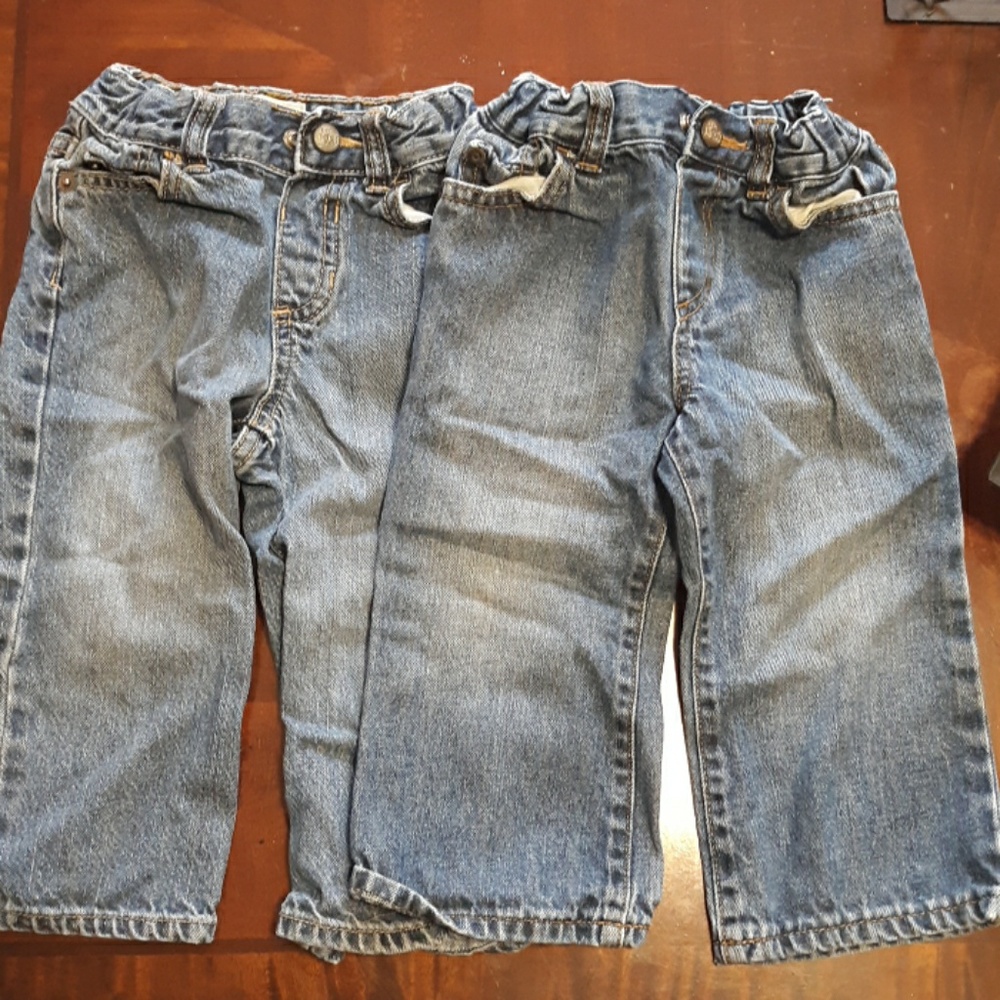 Children's Place Infant Boy Jeans